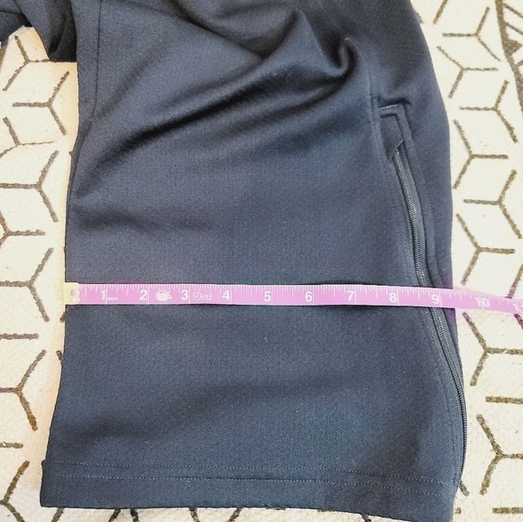 NIKE DRI-FIT DARK BLUE SWEATPANTS, SZ LARGE - Picture 14 of 14